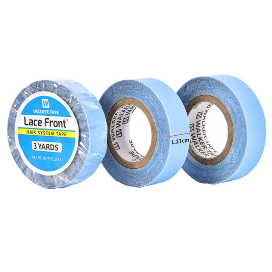 Wig glue\Waterproof and sweat-proof\Wig fixing\Double-sided adhesive\Traceless high viscosity\Wig tape