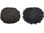 Afro Men Curly Hair System Full Lace toupee