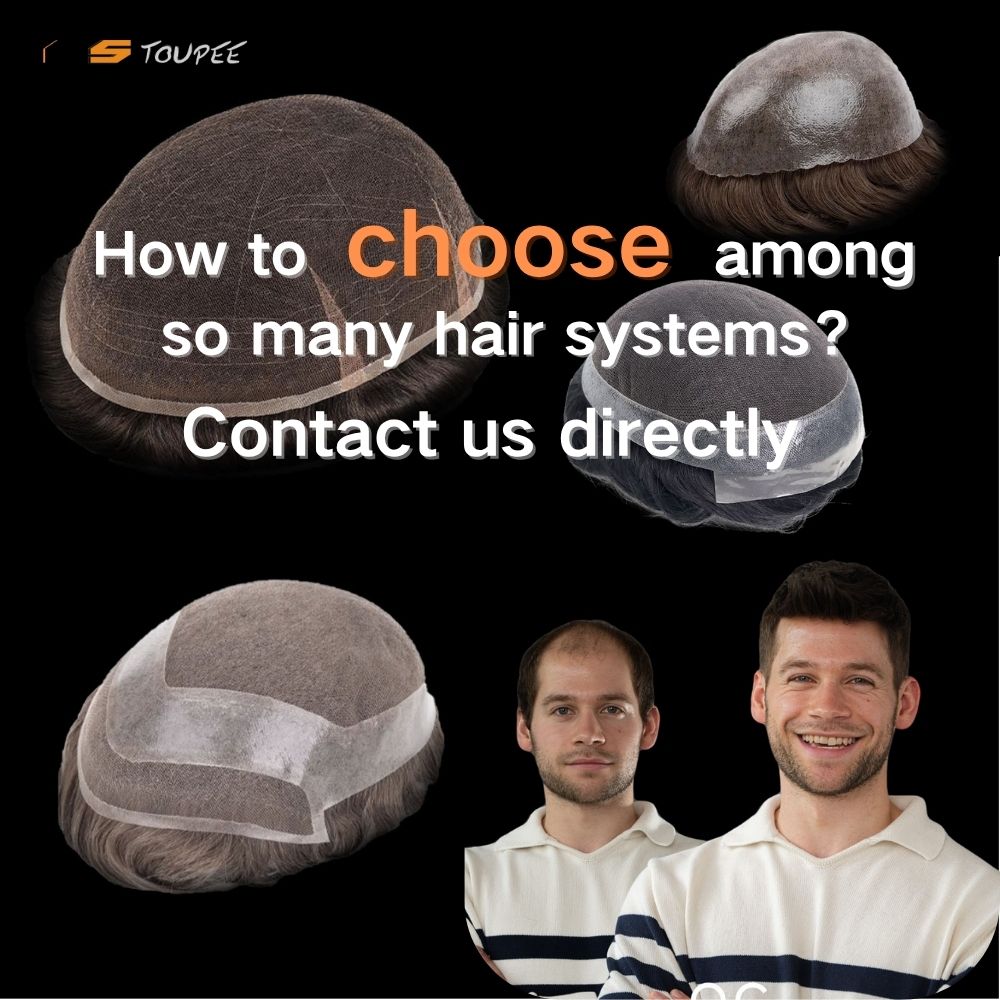 Enso Toupee